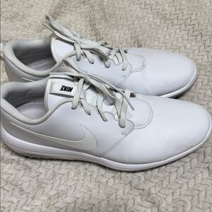 Nike Golf Men's Classic White Sneakers